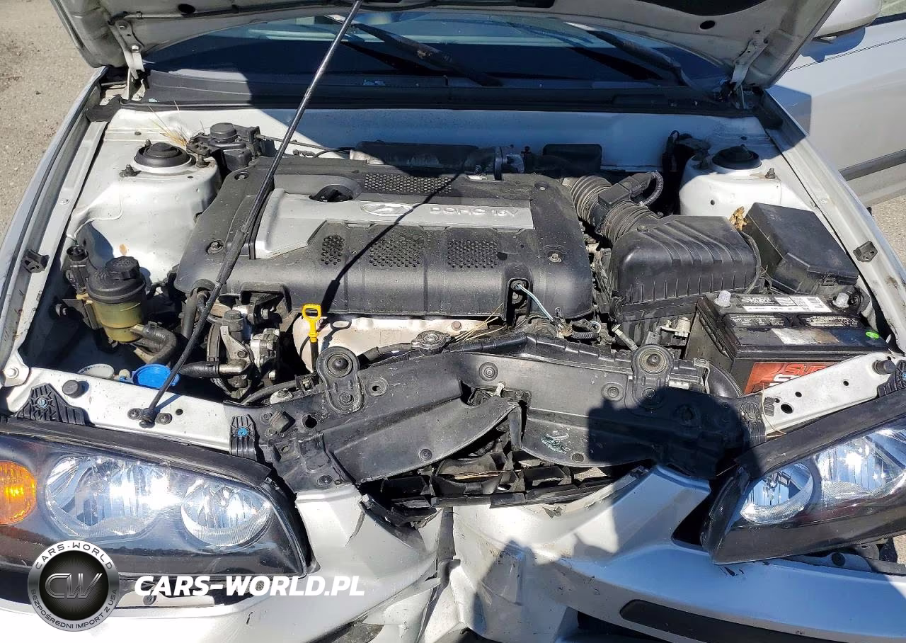 2006 Hyundai Elantra Gls VIN:KMHDN56D46U188920 - 12