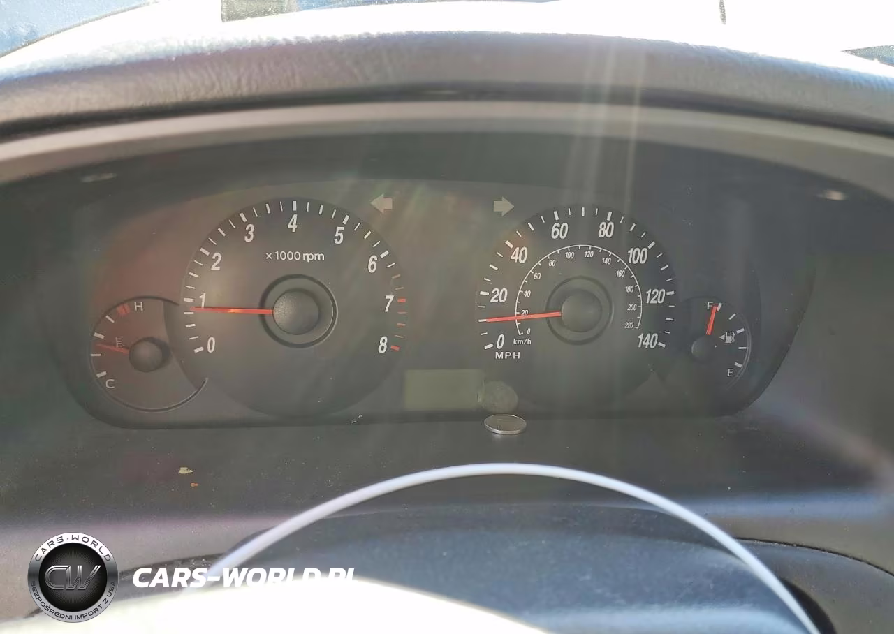 2006 Hyundai Elantra Gls VIN:KMHDN56D46U188920 - 9
