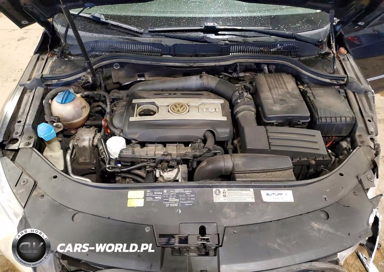 2010 Volkswagen Cc Sport VIN:WVWML9AN7AE511619 - 11