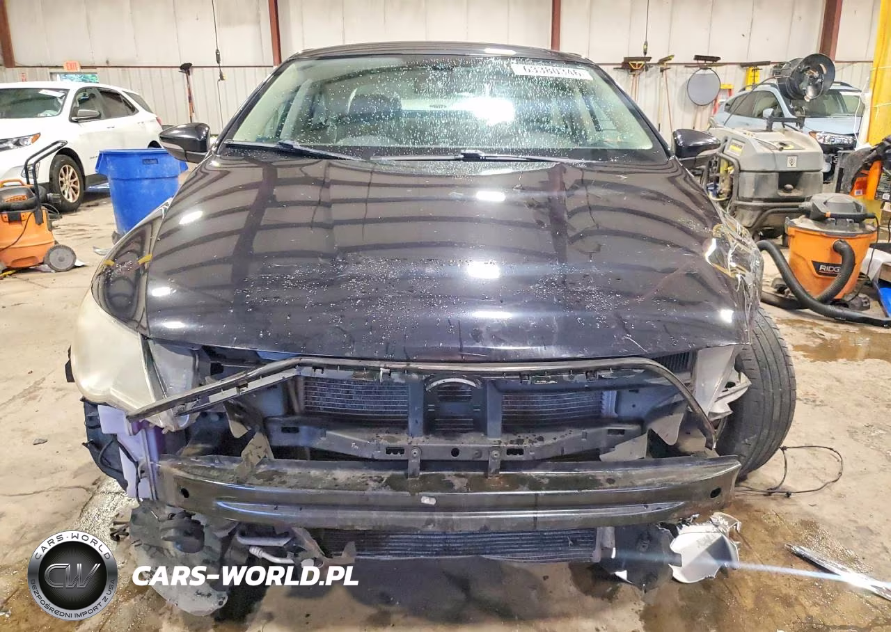 2010 Volkswagen Cc Sport VIN:WVWML9AN7AE511619 - 5