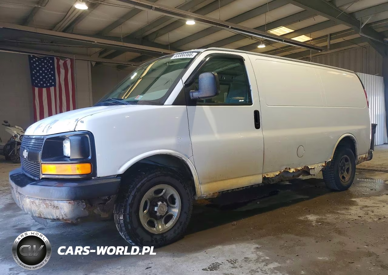 2006 Chevrolet Express G1500