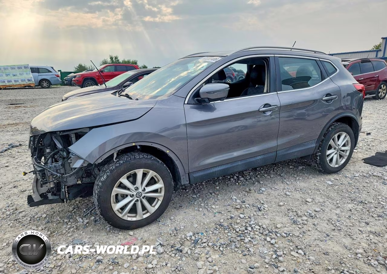 2019 Nissan Rogue Sport S – zdjęcie 1 z 13