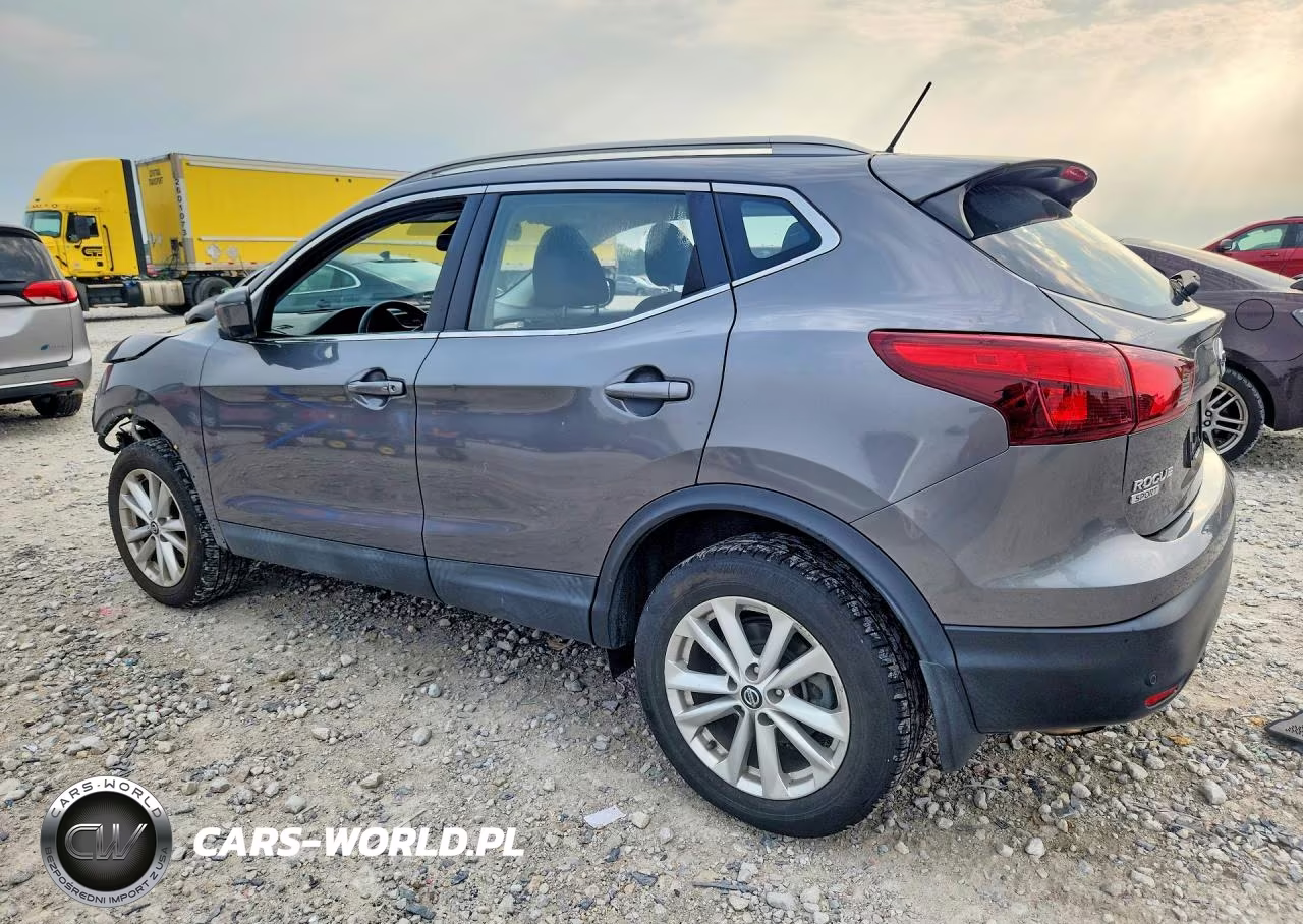 2019 Nissan Rogue Sport S VIN:JN1BJ1CR2KW314399 - 2
