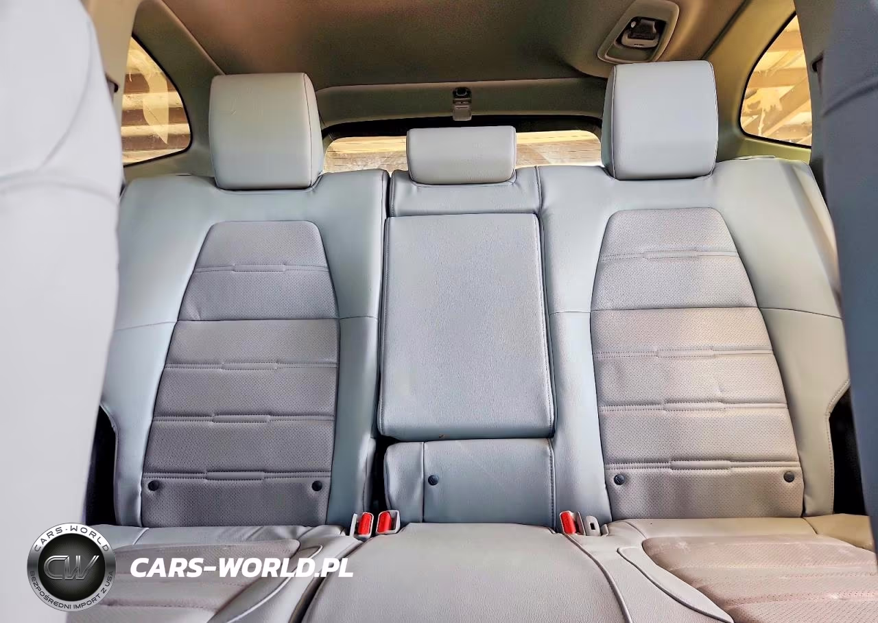 2017 Honda Cr-V Exl VIN:7FARW1H85HE002804 - 10