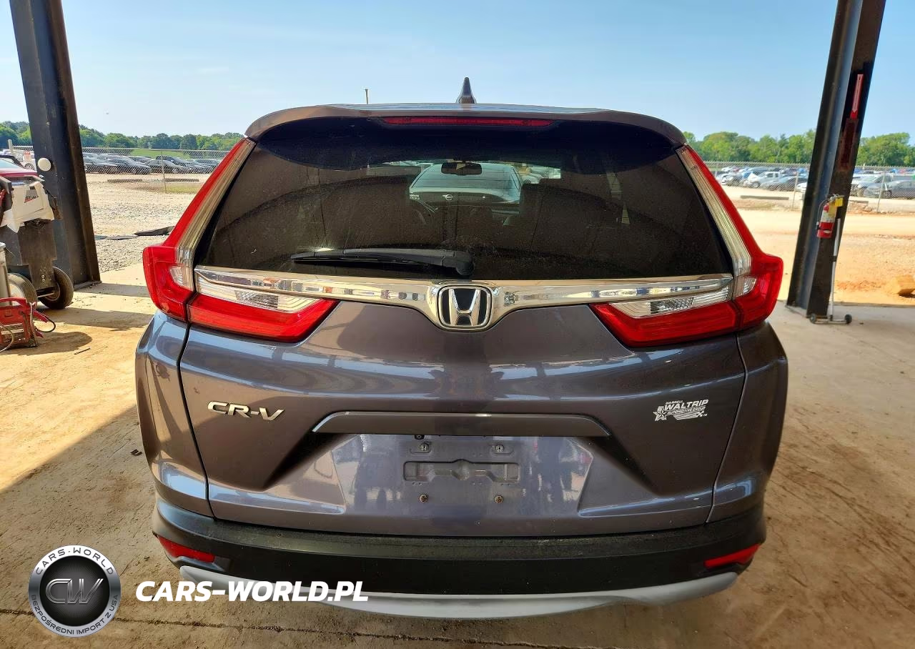 2017 Honda Cr-V Exl VIN:7FARW1H85HE002804 - 6