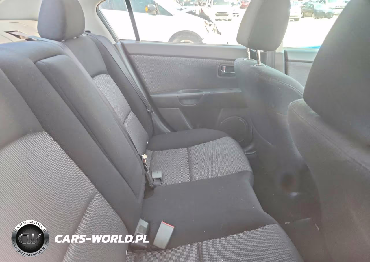 2009 Mazda 3 I VIN:JM1BK32G891232755 - 10
