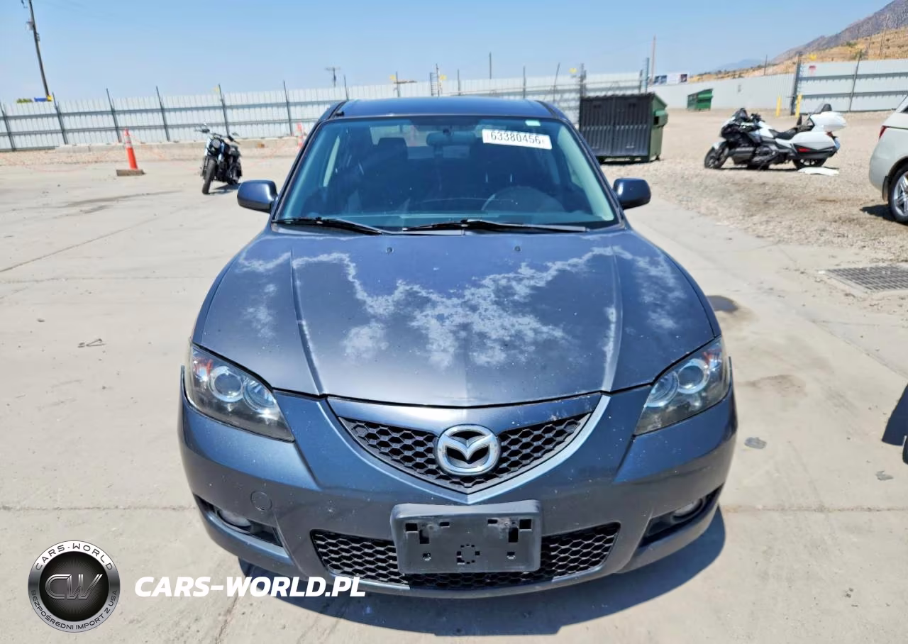 2009 Mazda 3 I VIN:JM1BK32G891232755 - 5