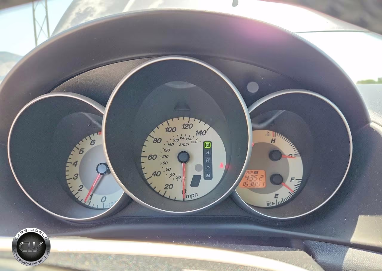 2009 Mazda 3 I VIN:JM1BK32G891232755 - 9