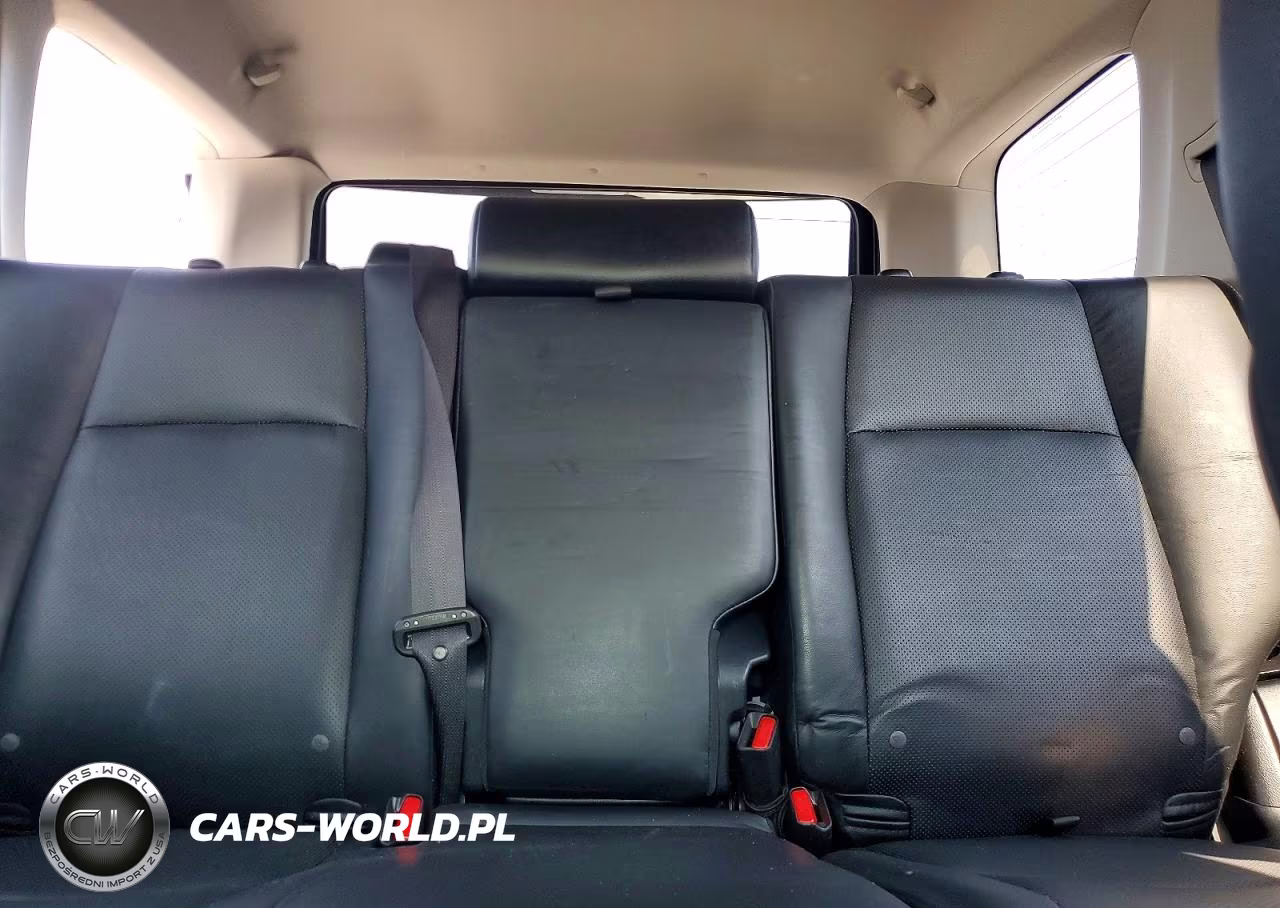 2015 Toyota 4Runner Limited VIN:JTEBU5JR2F5255120 - 10