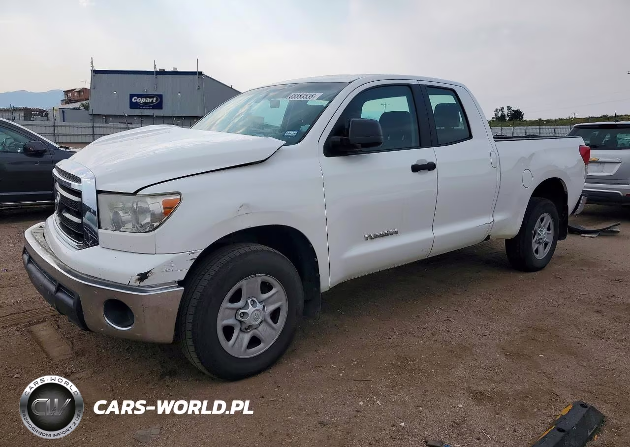 2013 Toyota Tundra Double Cab Sr5