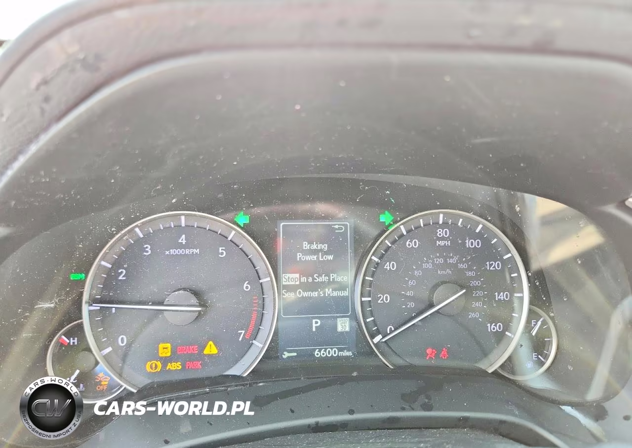 2020 Lexus Rx 350 VIN:2T2HZMAA1LC161423 - 9
