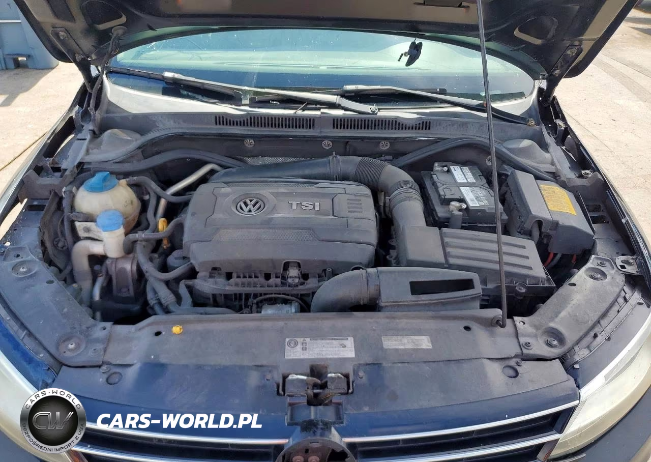 2015 Volkswagen Jetta Se VIN:3VWD07AJ5FM326543 - 11