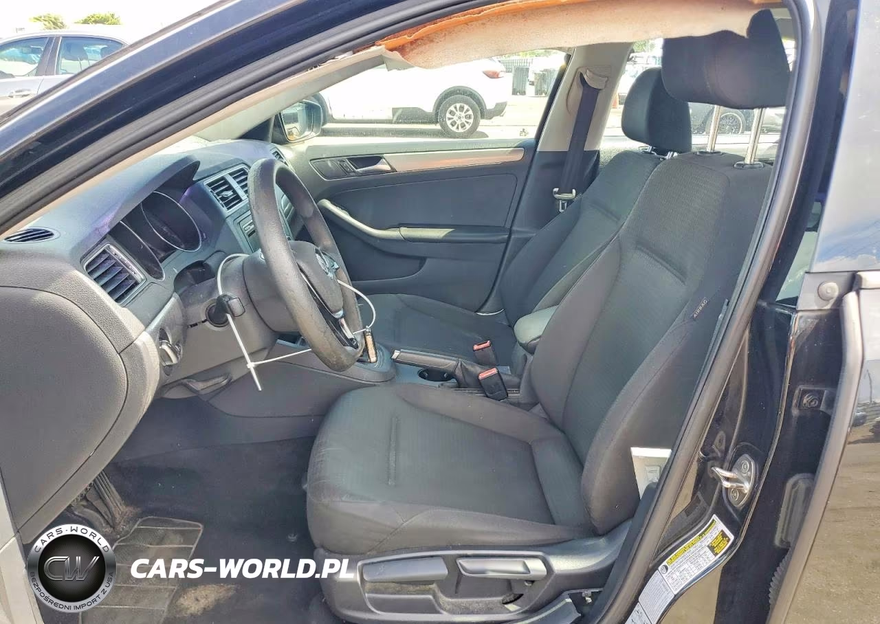 2015 Volkswagen Jetta Se VIN:3VWD07AJ5FM326543 - 7