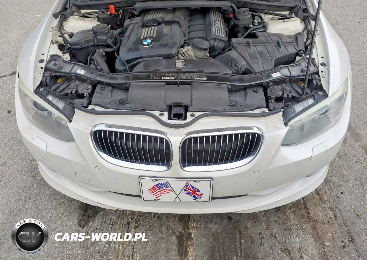 2011 BMW 328 I Sulev VIN:WBADW7C57BE728174 - 11