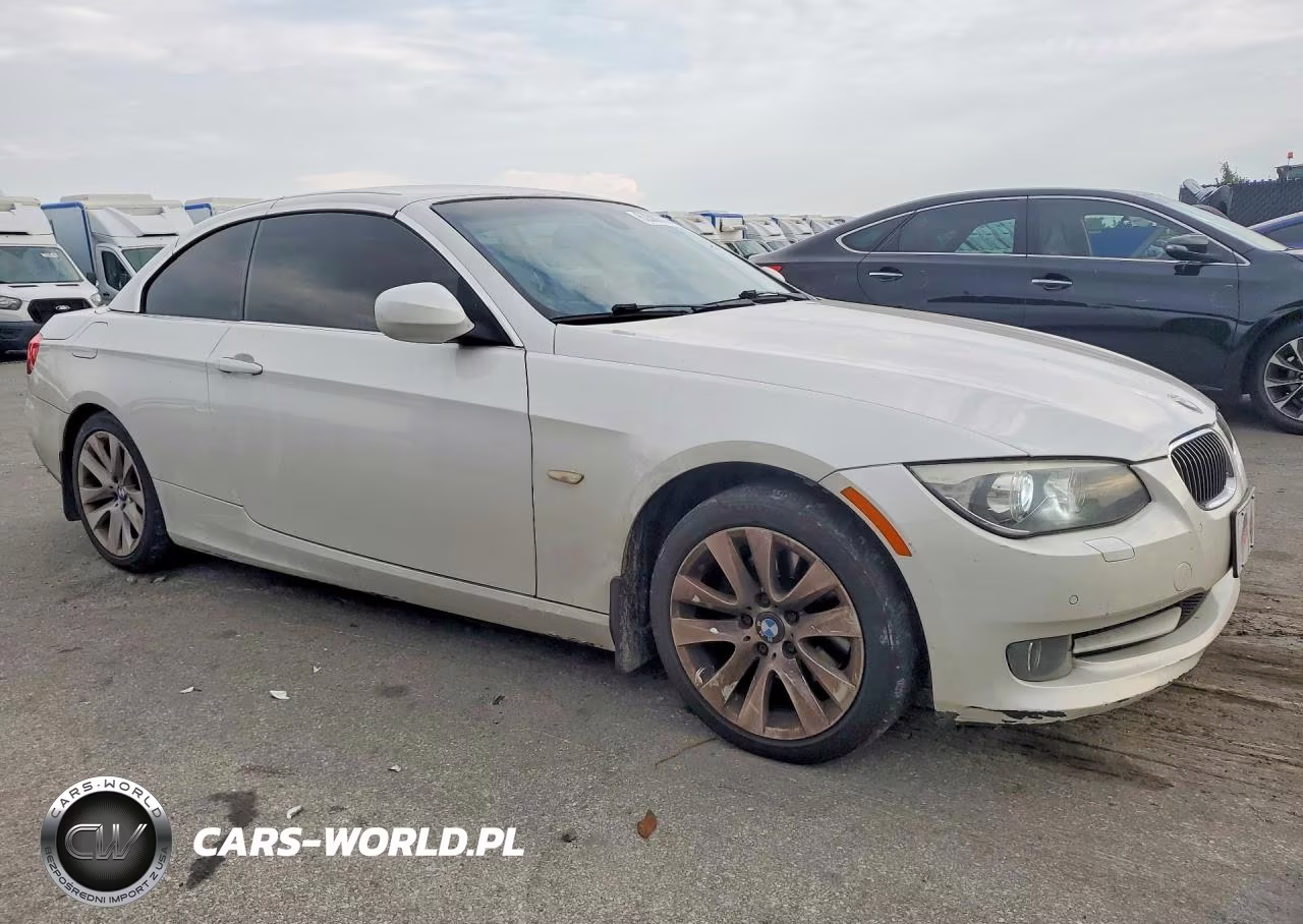 2011 BMW 328 I Sulev VIN:WBADW7C57BE728174 - 4