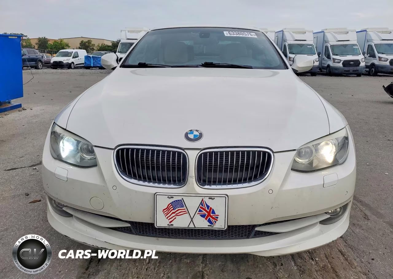 2011 BMW 328 I Sulev VIN:WBADW7C57BE728174 - 5
