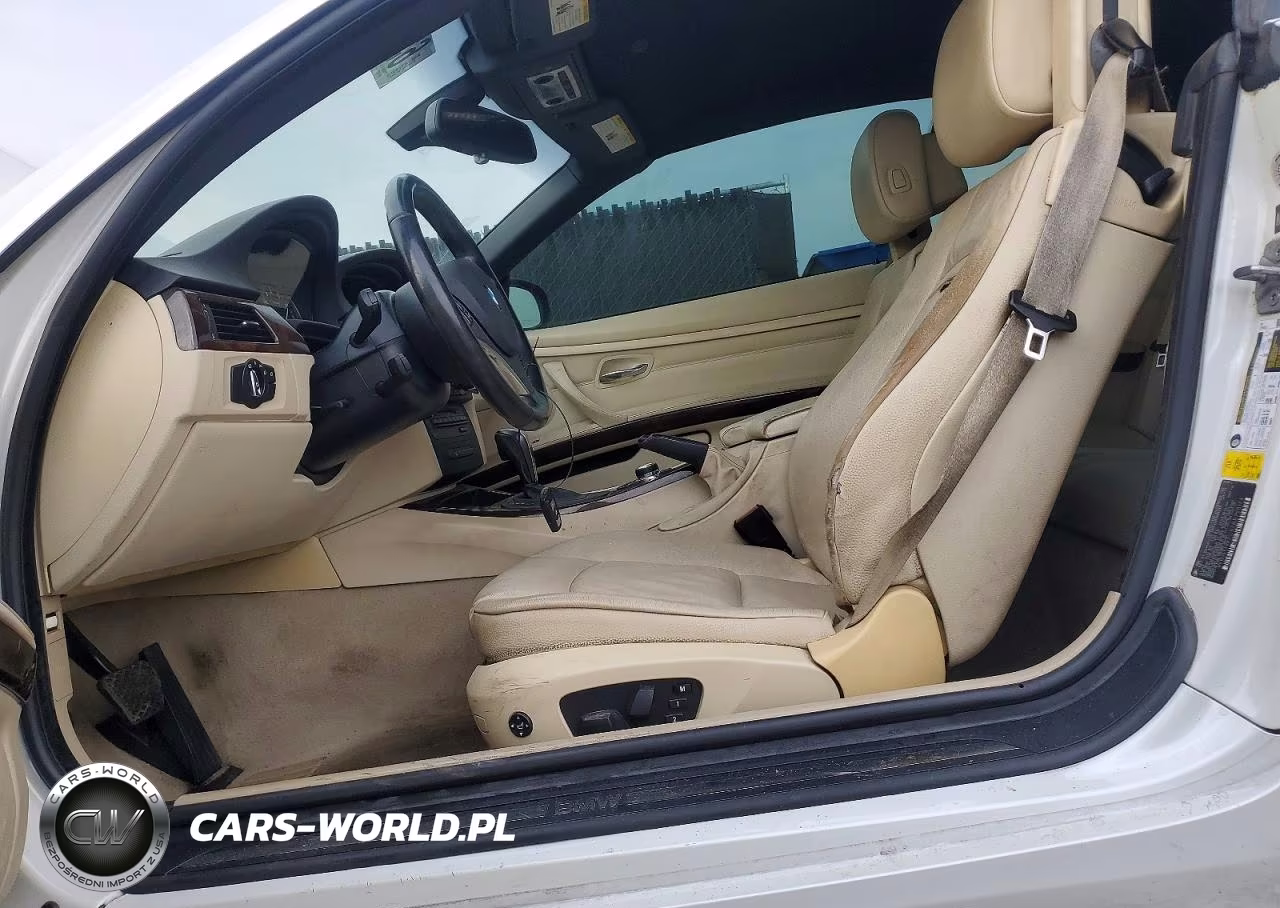 2011 BMW 328 I Sulev VIN:WBADW7C57BE728174 - 7