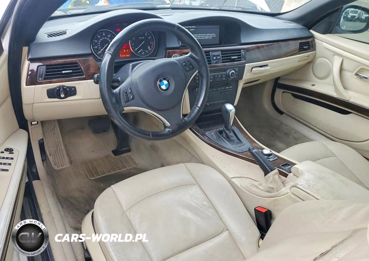 2011 BMW 328 I Sulev VIN:WBADW7C57BE728174 - 8