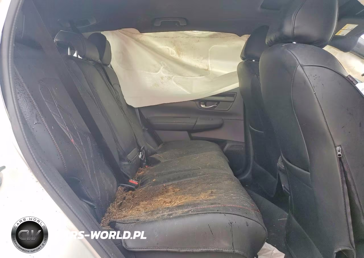 2025 Honda Cr-V Sport VIN:7FARS5H58SE023842 - 11
