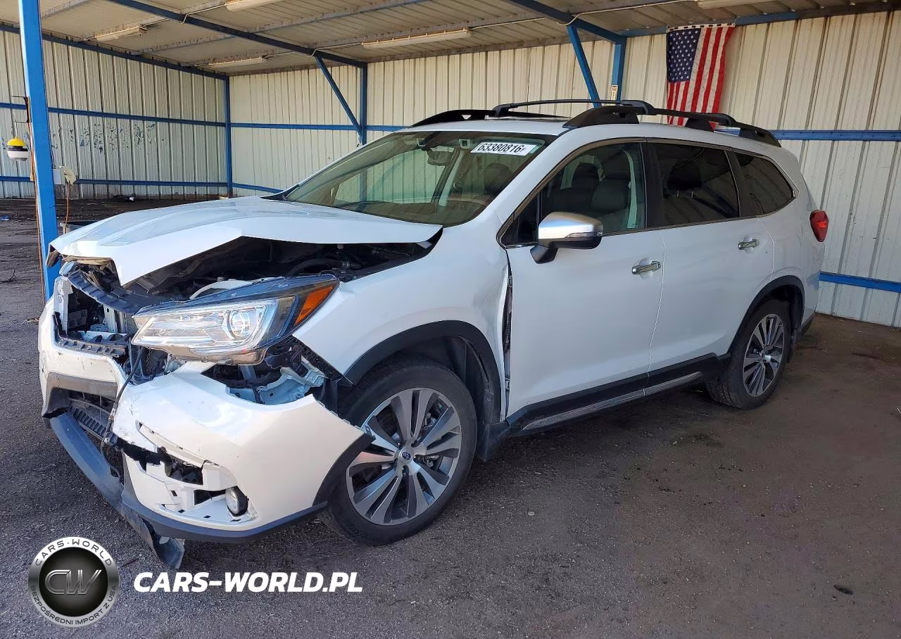 2021 Subaru Ascent Touring VIN:4S4WMARD0M3456543 - 1