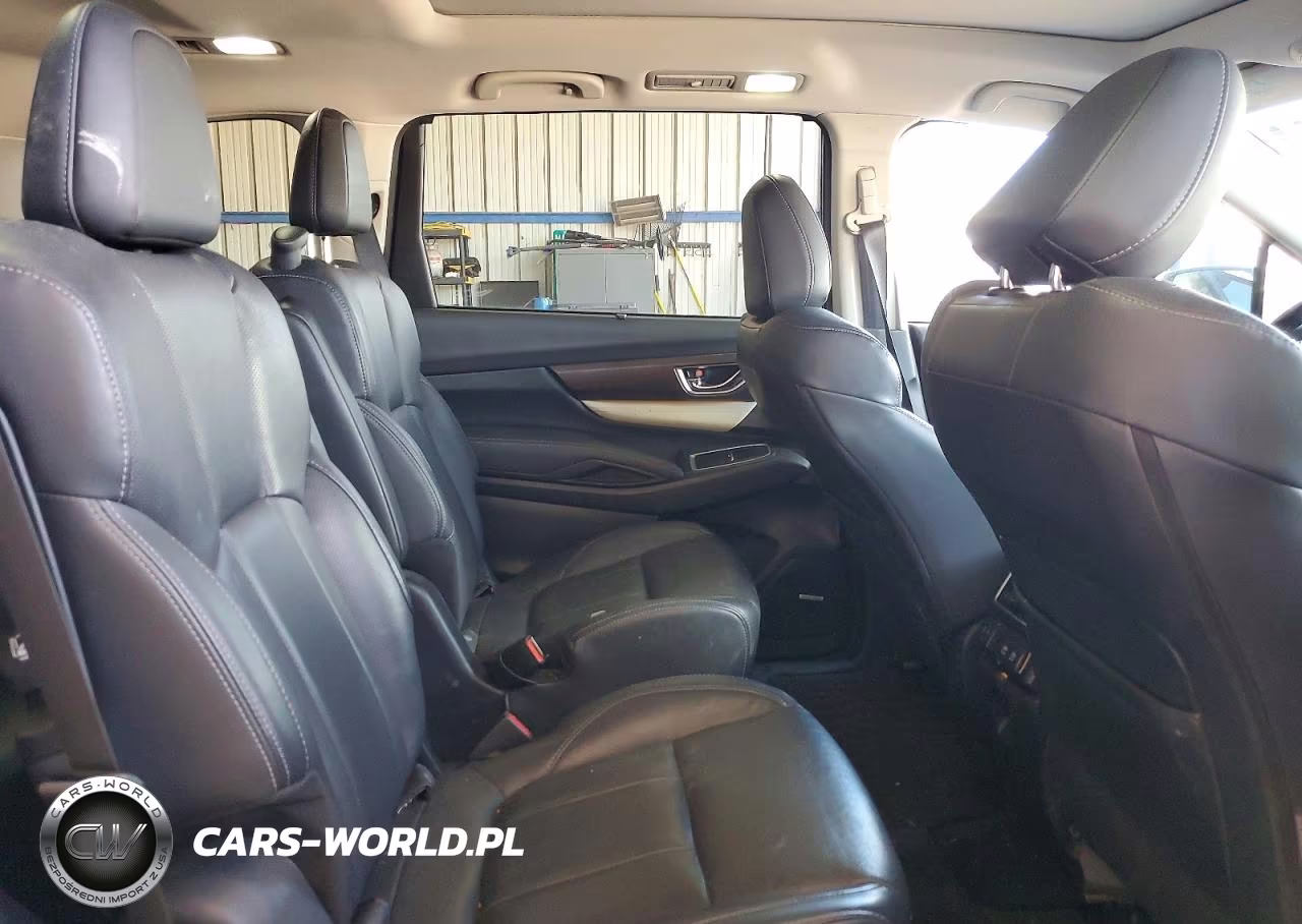 2021 Subaru Ascent Touring VIN:4S4WMARD0M3456543 - 11