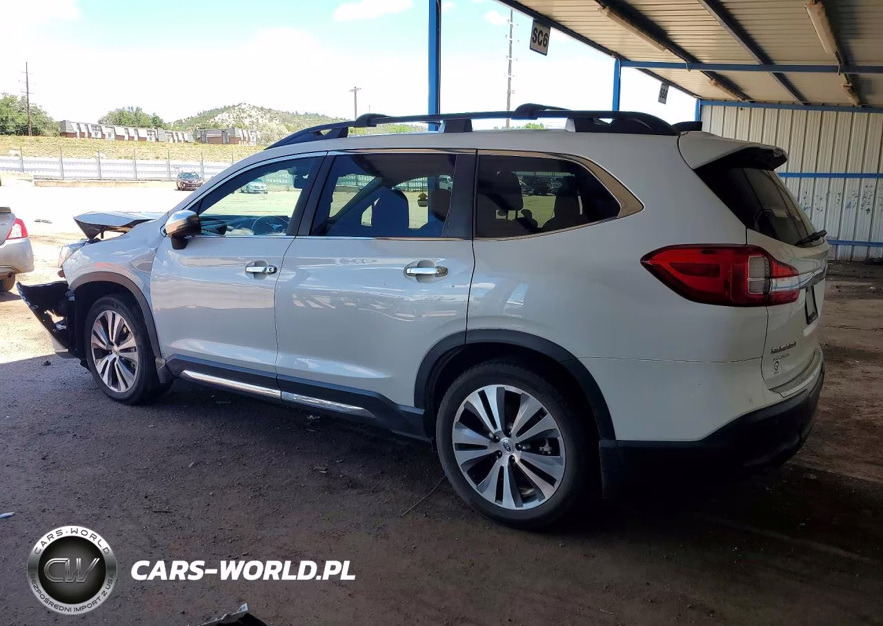 2021 Subaru Ascent Touring VIN:4S4WMARD0M3456543 - 2