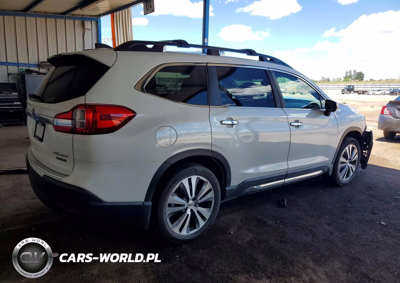 2021 Subaru Ascent Touring VIN:4S4WMARD0M3456543 - 3