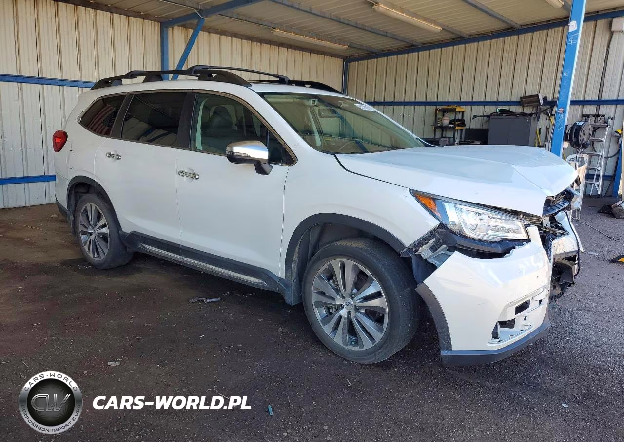2021 Subaru Ascent Touring VIN:4S4WMARD0M3456543 - 4