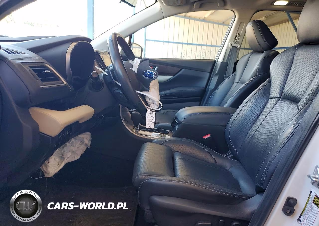2021 Subaru Ascent Touring VIN:4S4WMARD0M3456543 - 7