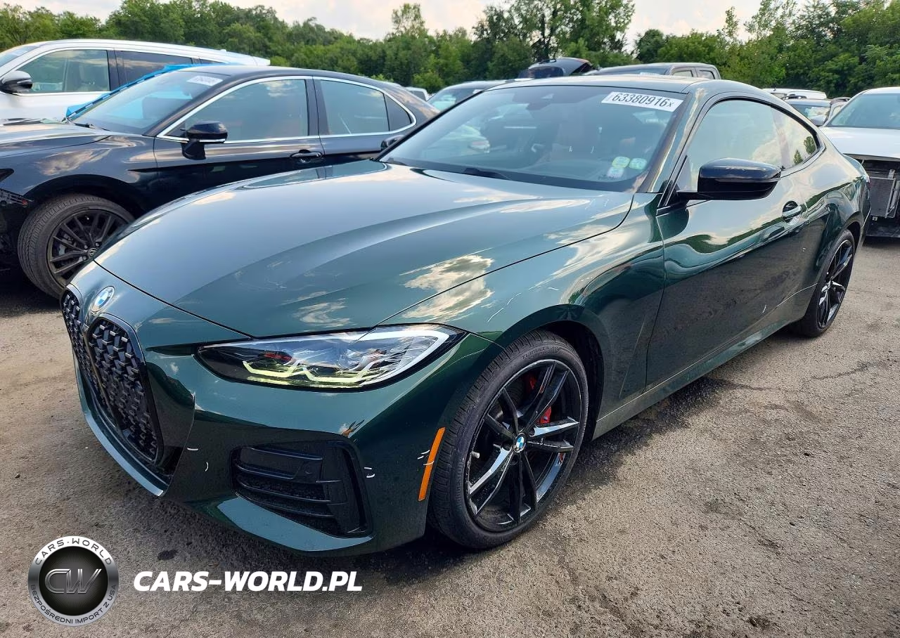 2021 BMW M440Xi