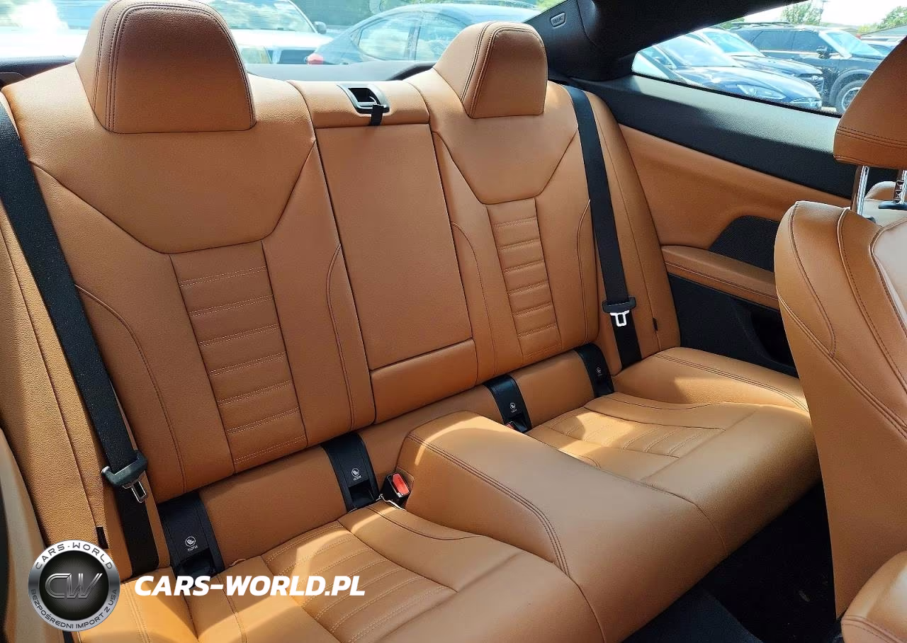 2021 BMW M440Xi VIN:WBA13AR09MCH19725 - 10