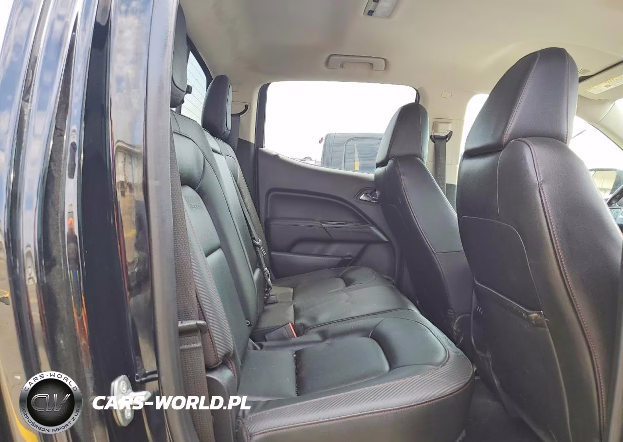 2018 GMC Canyon Slt VIN:1GTG6DENXJ1278893 - 10