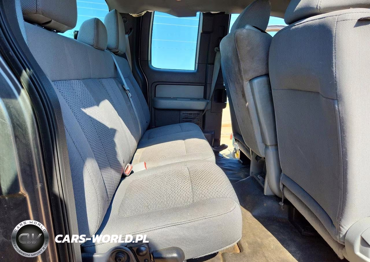 2013 Ford F150 Super Cab VIN:1FTFX1EF2DFB26968 - 10