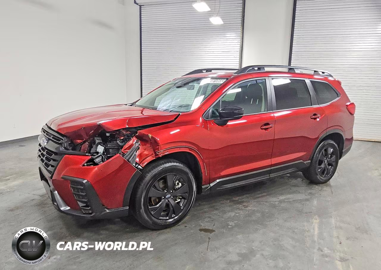 2026 Subaru Ascent Premium – zdjęcie 1 z 14