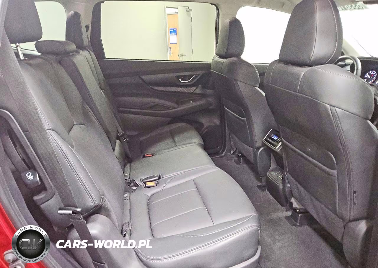 2026 Subaru Ascent Premium VIN:4S4WMAAD2T3424459 - 11