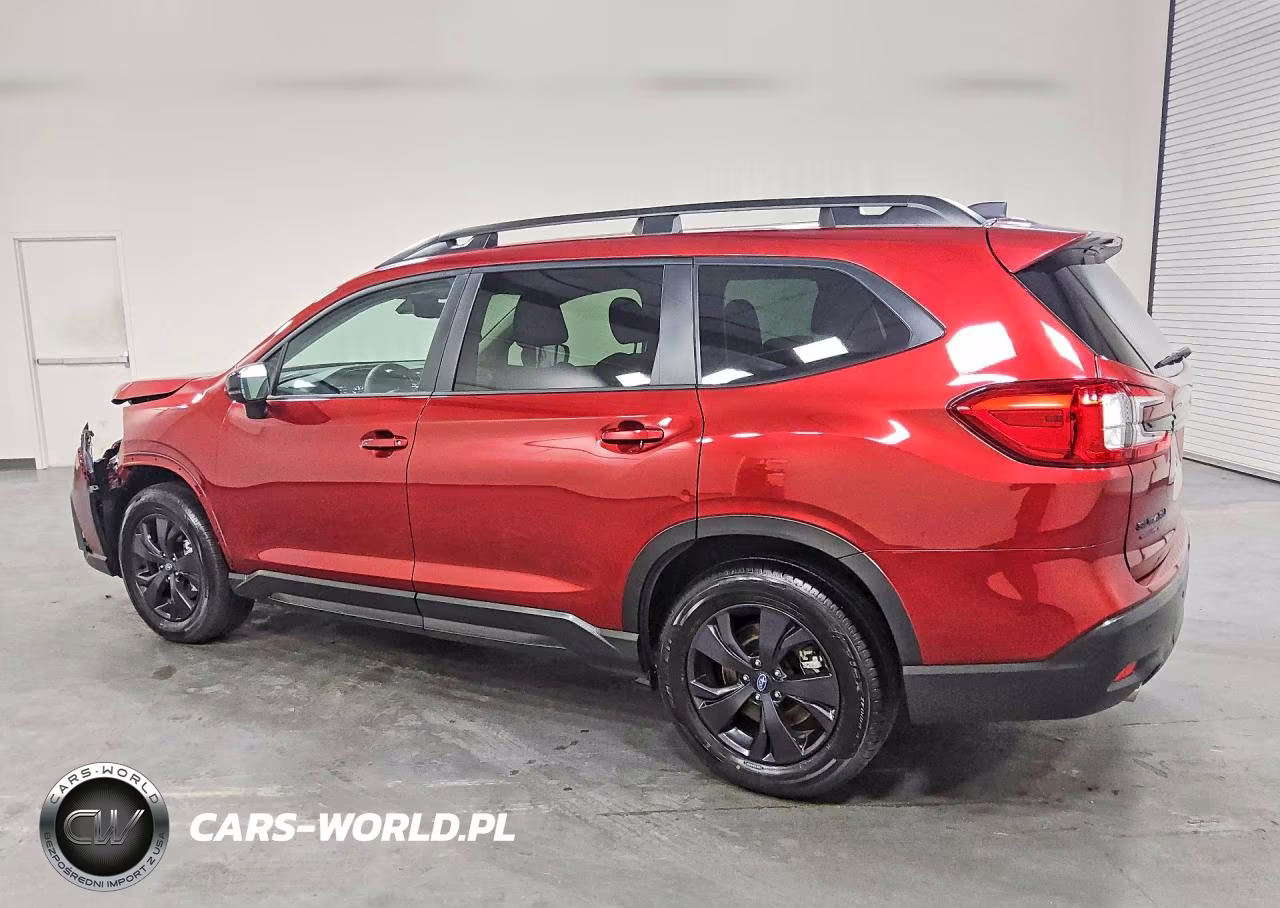 2026 Subaru Ascent Premium VIN:4S4WMAAD2T3424459 - 2