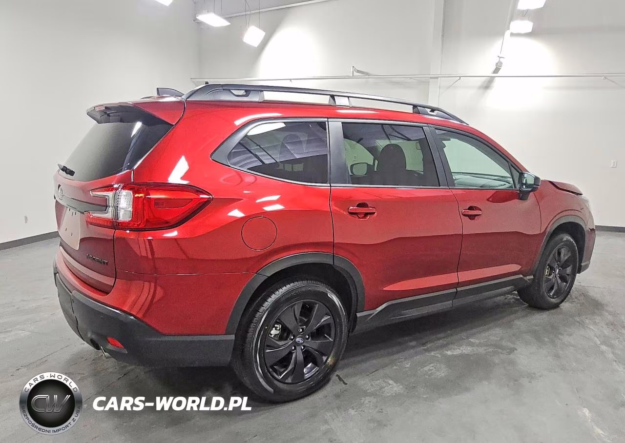 2026 Subaru Ascent Premium VIN:4S4WMAAD2T3424459 - 3