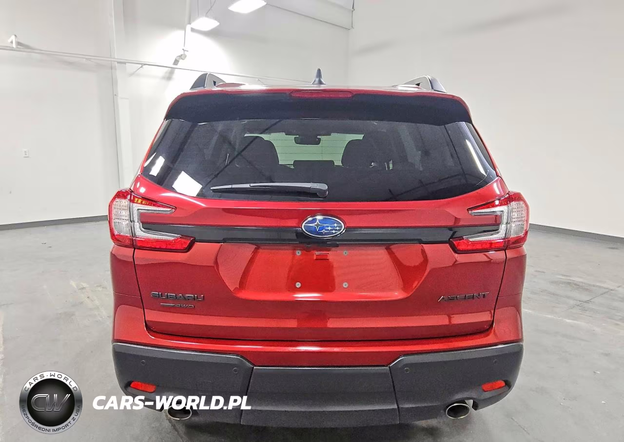 2026 Subaru Ascent Premium VIN:4S4WMAAD2T3424459 - 6