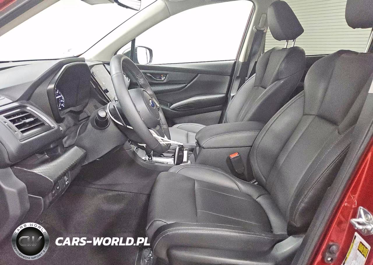 2026 Subaru Ascent Premium VIN:4S4WMAAD2T3424459 - 7