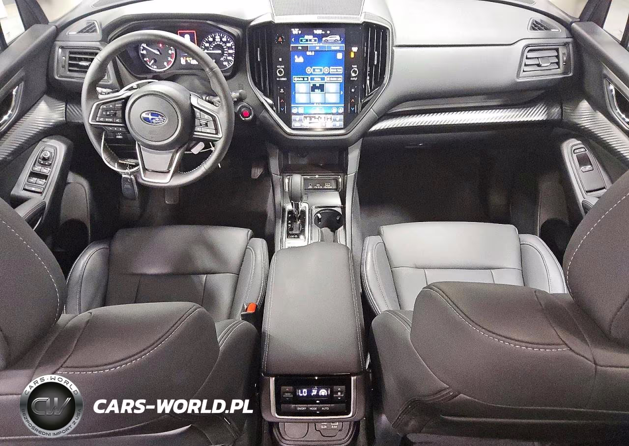2026 Subaru Ascent Premium VIN:4S4WMAAD2T3424459 - 8