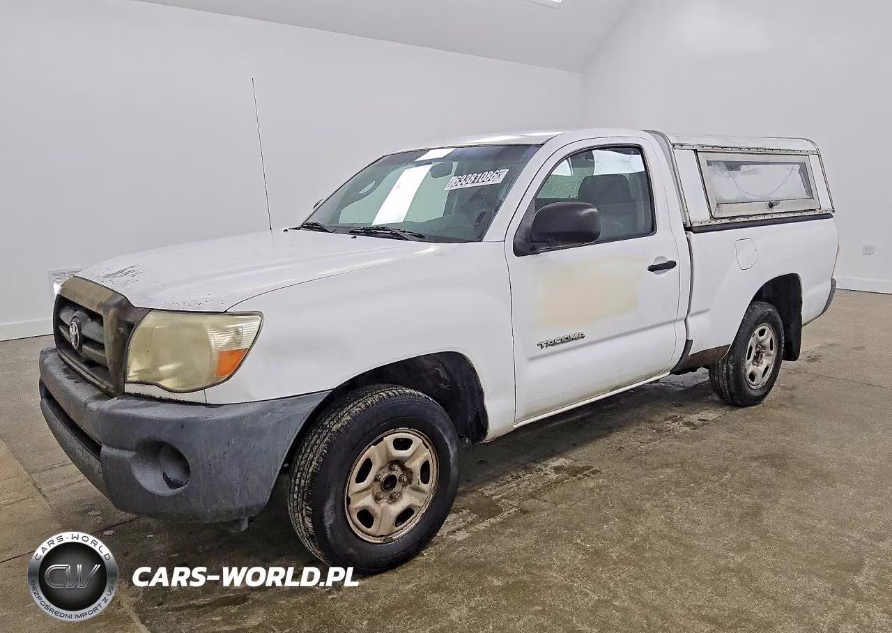 2007 Toyota Tacoma Base