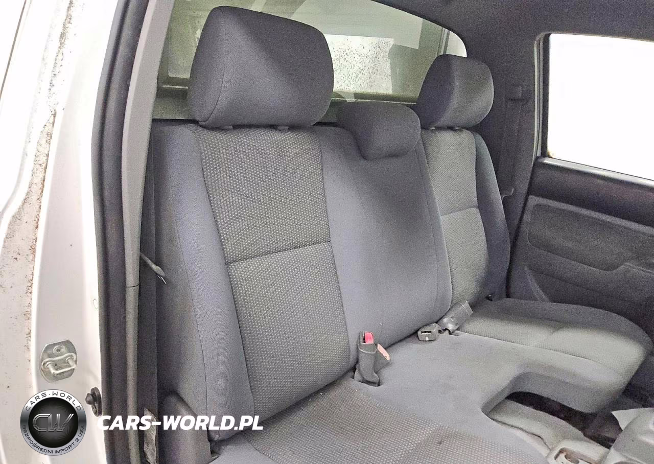 2007 Toyota Tacoma Base VIN:5TENX22N17Z378263 - 10