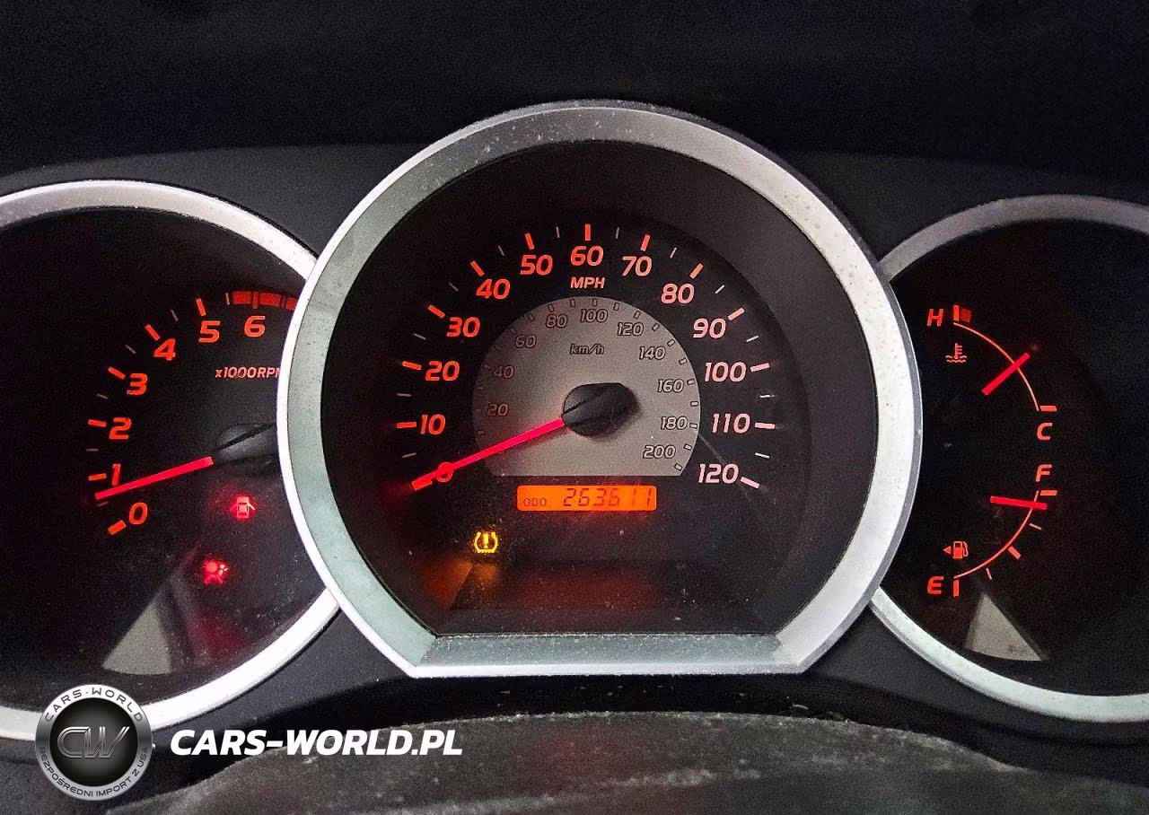 2007 Toyota Tacoma Base VIN:5TENX22N17Z378263 - 9