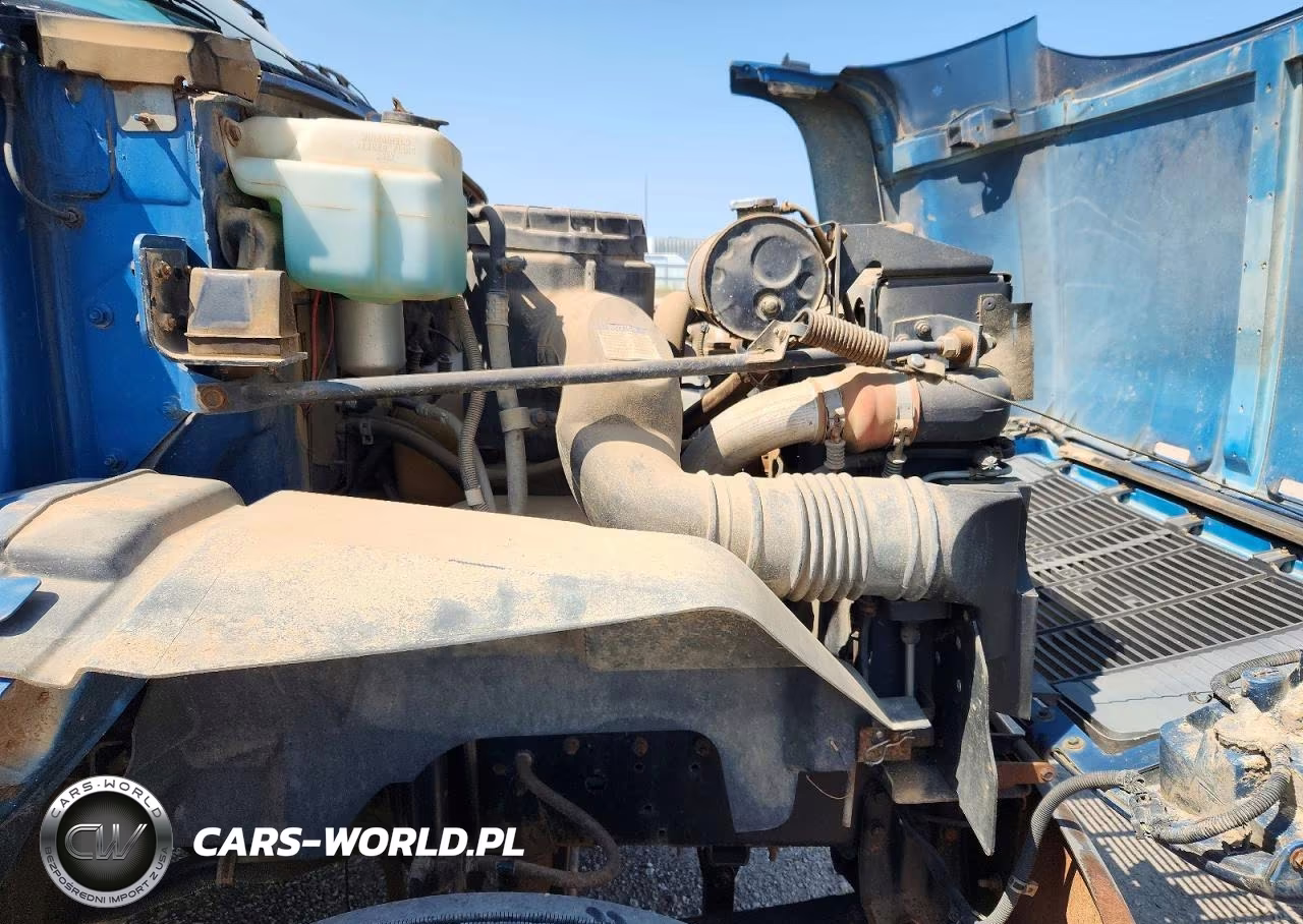 1995 Chevrolet C7 Dump Truck VIN:1GBM7H1JXSJ104953 - 10