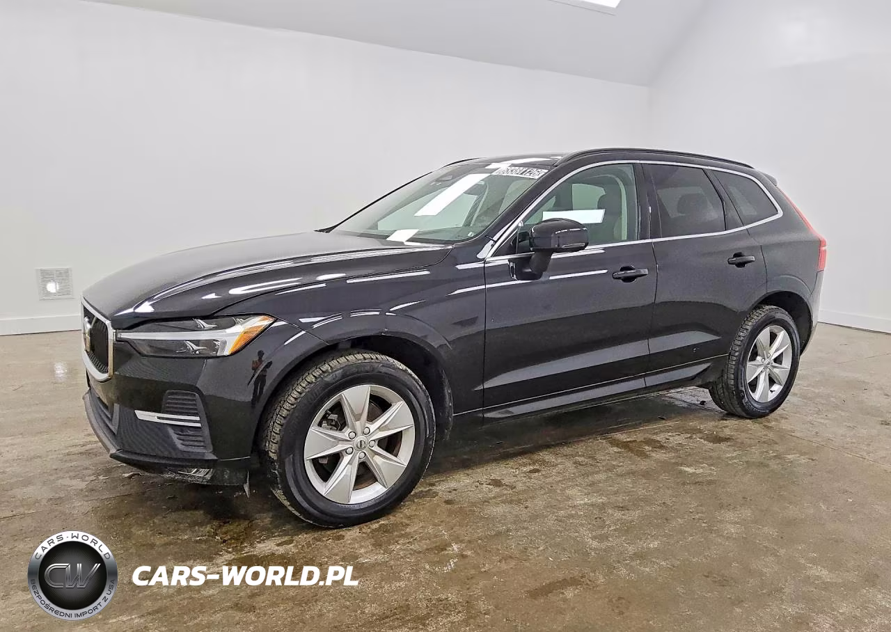 2022 Volvo Xc60 B5 Momentum