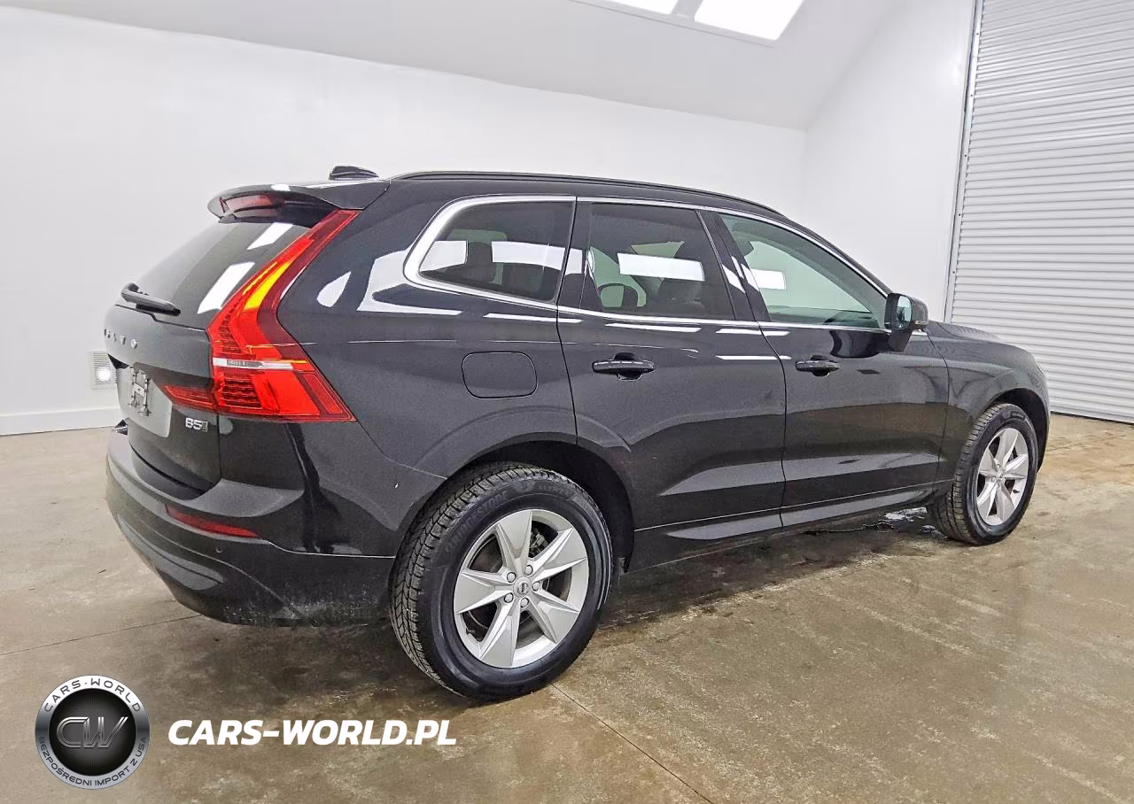2022 Volvo Xc60 B5 Momentum VIN:YV4L12RK3N1052098 - 3
