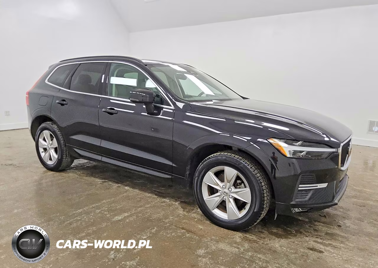2022 Volvo Xc60 B5 Momentum VIN:YV4L12RK3N1052098 - 4