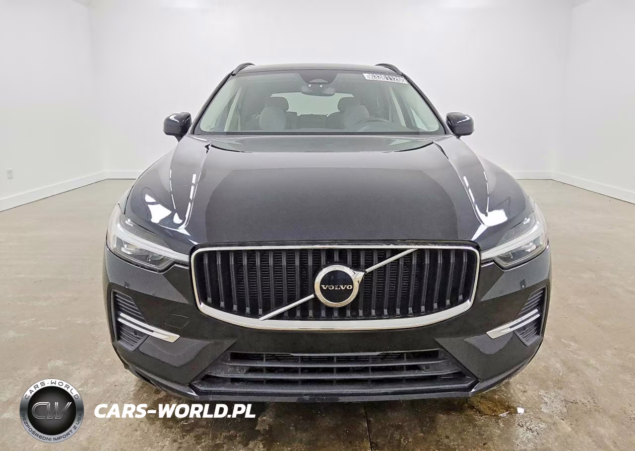 2022 Volvo Xc60 B5 Momentum VIN:YV4L12RK3N1052098 - 5