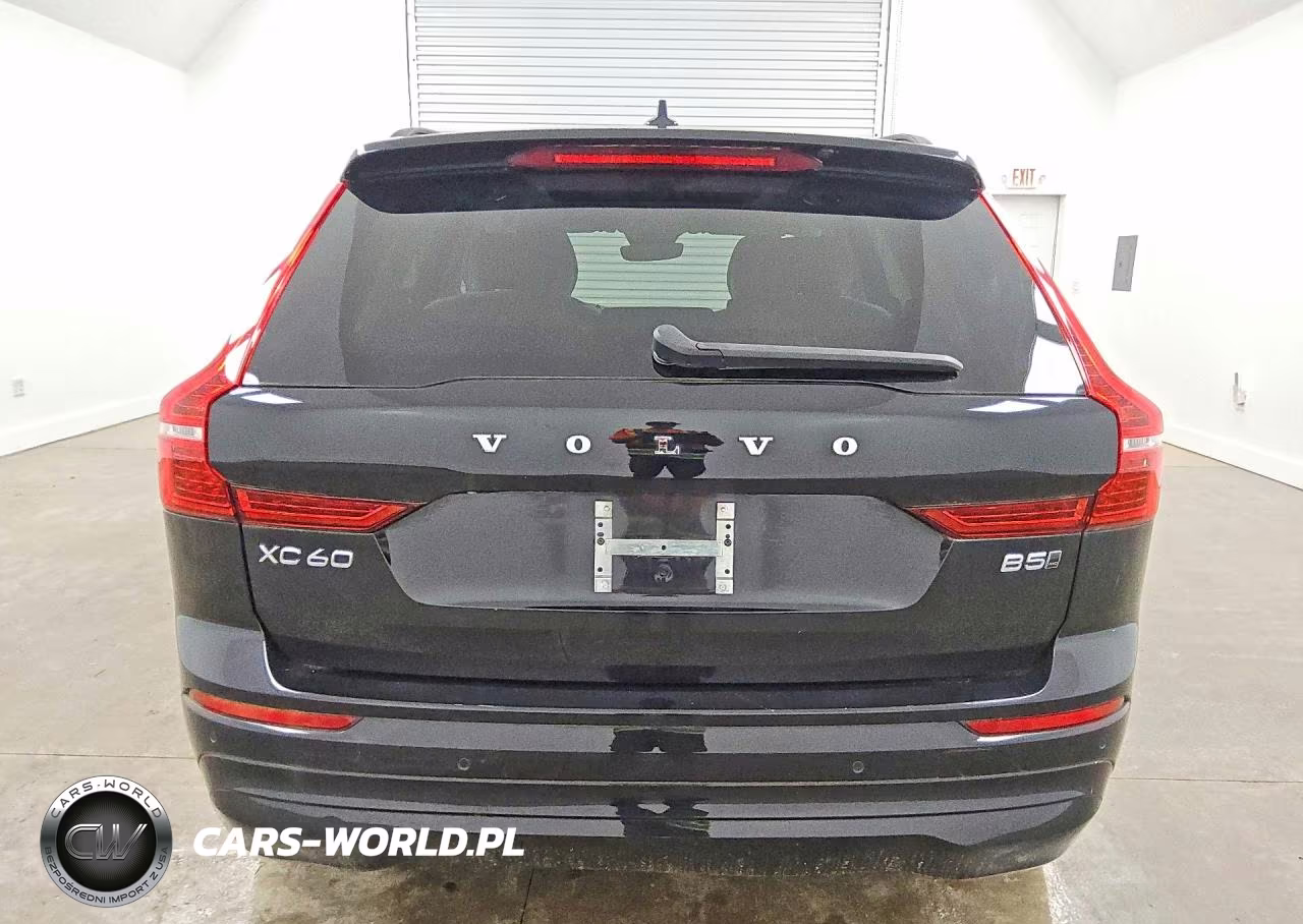 2022 Volvo Xc60 B5 Momentum VIN:YV4L12RK3N1052098 - 6