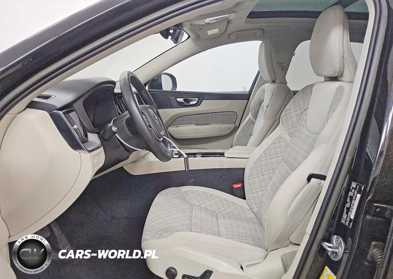 2022 Volvo Xc60 B5 Momentum VIN:YV4L12RK3N1052098 - 7